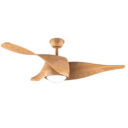 Ventilador de Techo con Luz Cecotec EnergySilence Aero 5290 18 W 40 W Madera