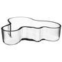 Iittala Alvar Aalto Bol Cristal Transparente 19.5 cm (2 Unidades)