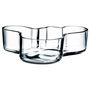 Iittala Alvar Aalto Bol Cristal Transparente 19.5 cm (2 Unidades)