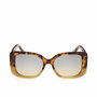 Swarovski Gafas SK0373 56B Marrón Havana