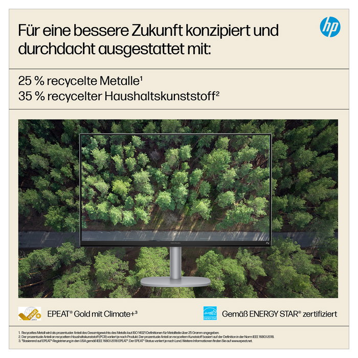 HP OmniStudio X 27-cs1077ng AIO Ordenador de Sobremesa All-in-One, 27", Intel Core i7, 16 GB RAM, 1 TB SSD, Windows 11 Home, Pantalla Táctil