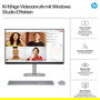 HP OmniStudio X 27-cs1077ng AIO Ordenador de Sobremesa All-in-One, 27", Intel Core i7, 16 GB RAM, 1 TB SSD, Windows 11 Home, Pantalla Táctil