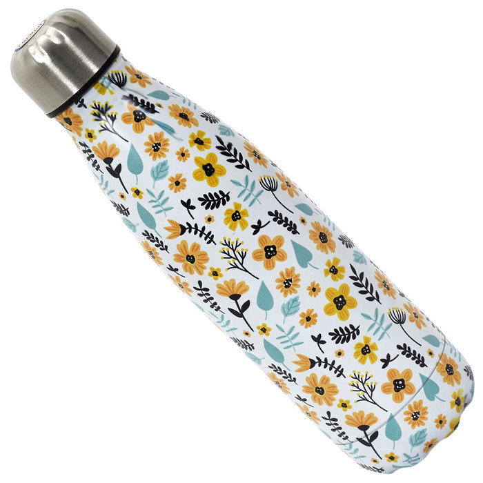 Cook Concept Termo Botella 500 ml Flores Cook Concept Termo Botella 500 ml Flores