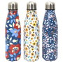 Cook Concept Termo Botella 500 ml Flores