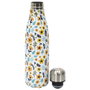 Cook Concept Termo Botella 500 ml Flores