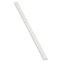 WAGO 210-133 Sammelschiene estañada de 1000 mm blanco