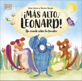 Dorling Kindersley (DK) ¡Más alto, Leonard! - Dorling Kindersley (DK)