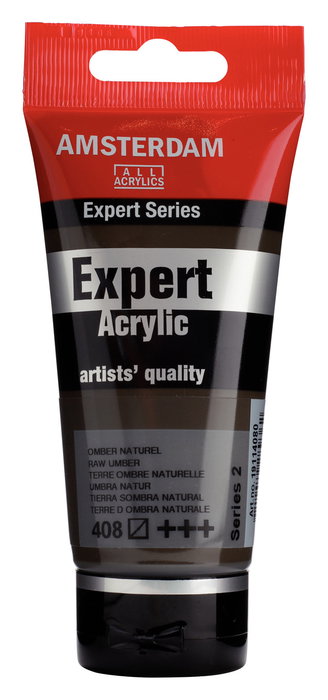 Amsterdam Expert Series Color Acrílico Tierra Sombra Natural 408 75 ml Amsterdam Expert Series Color Acrílico Tierra Sombra Natural 408 75 ml