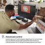 HP 732pk Monitor Series 7 Pro 31.5 Pulgadas 4K Thunderbolt 4 IPS Black