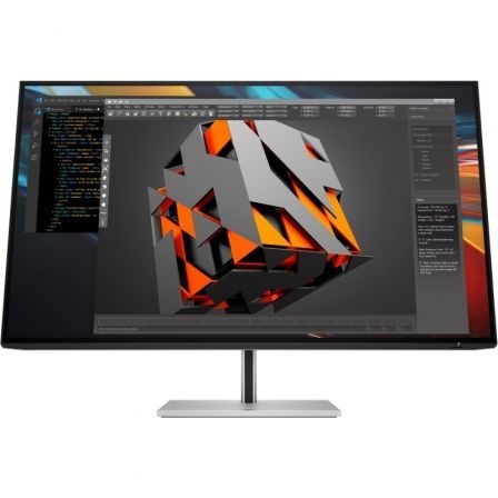 HP Monitor Serie 7 Pro 31.5 pulgadas 4K Thunderbolt 4 - 732pk (Plata/Negro)</html>