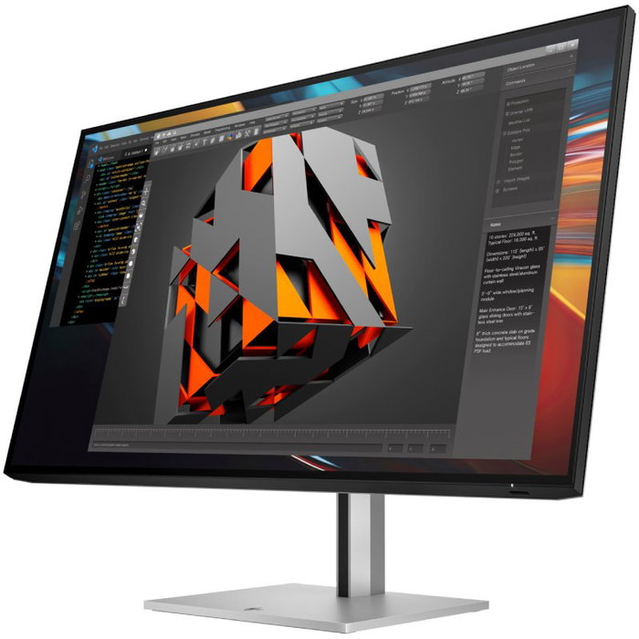 HP Serie 7 Pro 732pk Monitor 4K Thunderbolt 4 de 31,5 pulgadas