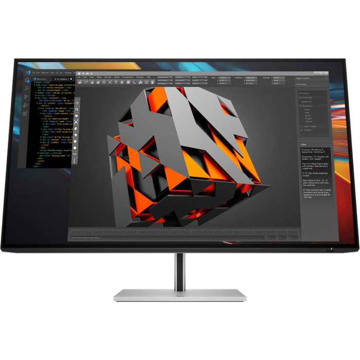 HP Serie 7 Pro 732pk Monitor 4K Thunderbolt 4 de 31,5 pulgadas