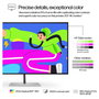 HP Monitor Serie 7 Pro 31.5 pulgadas 4K Thunderbolt 4 - 732pk (Plata/Negro)</html>