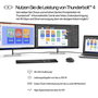 HP Serie 7 Pro 732pk Monitor 4K de 31,5 pulgadas Thunderbolt 4