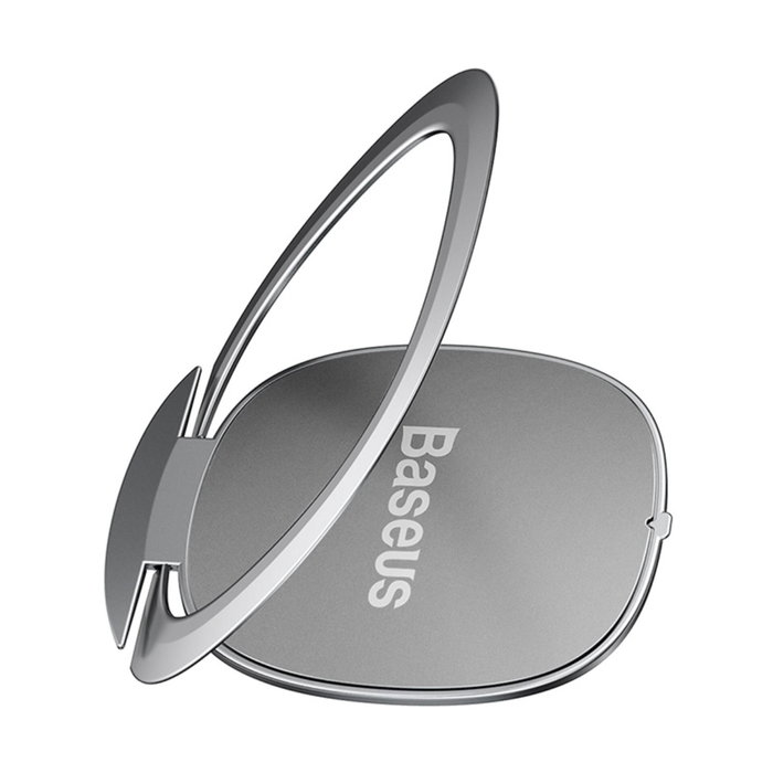 Baseus Invisible Phone Ring Holder, Plata
