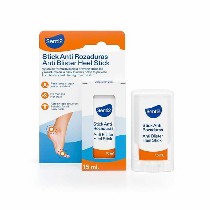 Senti2 Stick Anti-rozaduras 15 ml Senti2 Stick Anti-rozaduras 15 ml