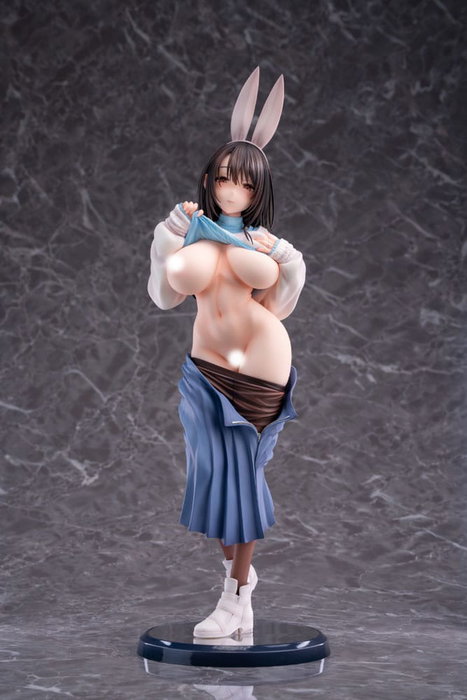 Original Character Estatua PVC 1/4.5 Perfect Wife-chan Illustration by Mappaninatta Deluxe Ver. 41 cm