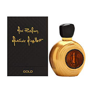 Micallef Mon Parfum Gold Eau de Parfum para Mujer 100 mL Micallef Mon Parfum Gold Eau de Parfum para Mujer 100 mL