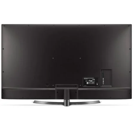 TELEVISOR LED LG 55UK6750PLD - 55"/139CM - 4K UHD 3840*2160P - 2000HZ PMI - HDR - SMART TV - AI TV - DVB-T2/C/S2 - 4*HDMI - 2*USB - GRIS OSCURO TELEVISOR LED LG 55UK6750PLD - 55"/139CM - 4K UHD 3840*2160P - 2000HZ PMI - HDR - SMART TV - AI TV - DVB-T2/C/S2 - 4*HDMI - 2*USB - GRIS OSCURO