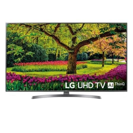 TELEVISOR LED LG 55UK6750PLD - 55"/139CM - 4K UHD 3840*2160P - 2000HZ PMI - HDR - SMART TV - AI TV - DVB-T2/C/S2 - 4*HDMI - 2*USB - GRIS OSCURO TELEVISOR LED LG 55UK6750PLD - 55"/139CM - 4K UHD 3840*2160P - 2000HZ PMI - HDR - SMART TV - AI TV - DVB-T2/C/S2 - 4*HDMI - 2*USB - GRIS OSCURO