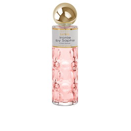 Parfums Saphir Ironie Eau de Parfum Vaporizador 200 ml para Mujer - Fragancia Floral