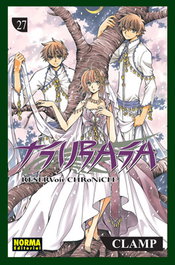 Tsubasa Reservoir Chronicle 27, Clamp - NORMA EDITORIAL