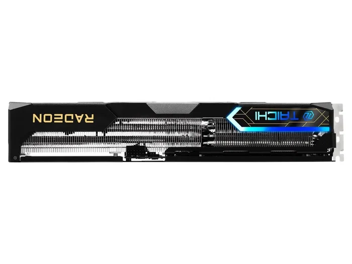 ASRock Radeon RX 9070 XT OC Taichi 16GB GDDR6 ASRock Radeon RX 9070 XT OC Taichi 16GB GDDR6