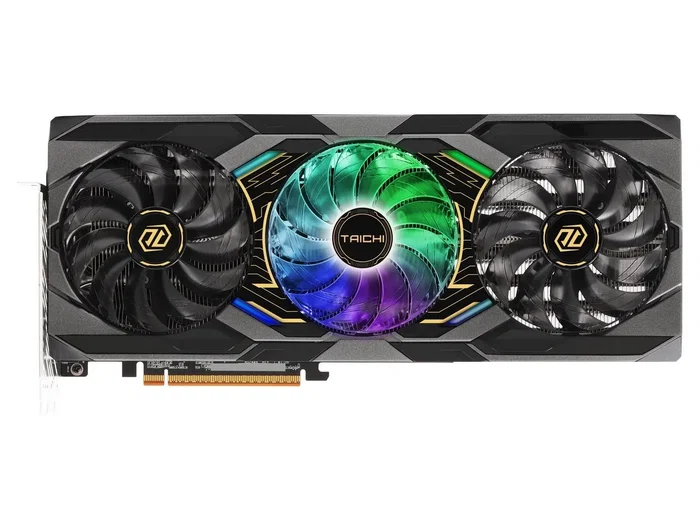 ASRock Radeon RX 9070 XT OC Taichi 16GB GDDR6 ASRock Radeon RX 9070 XT OC Taichi 16GB GDDR6