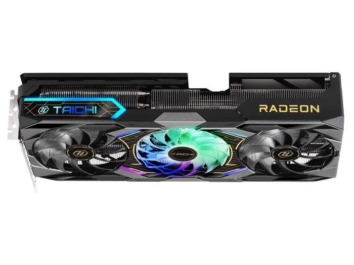 ASRock Radeon RX 9070 XT OC Taichi 16GB GDDR6 ASRock Radeon RX 9070 XT OC Taichi 16GB GDDR6