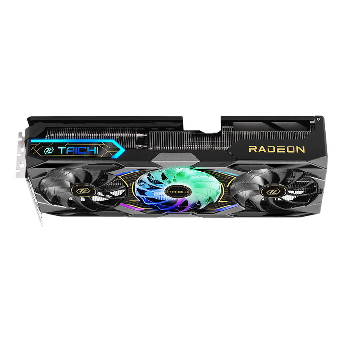 ASRock Radeon RX 9070 XT OC Taichi 16GB GDDR6 ASRock Radeon RX 9070 XT OC Taichi 16GB GDDR6
