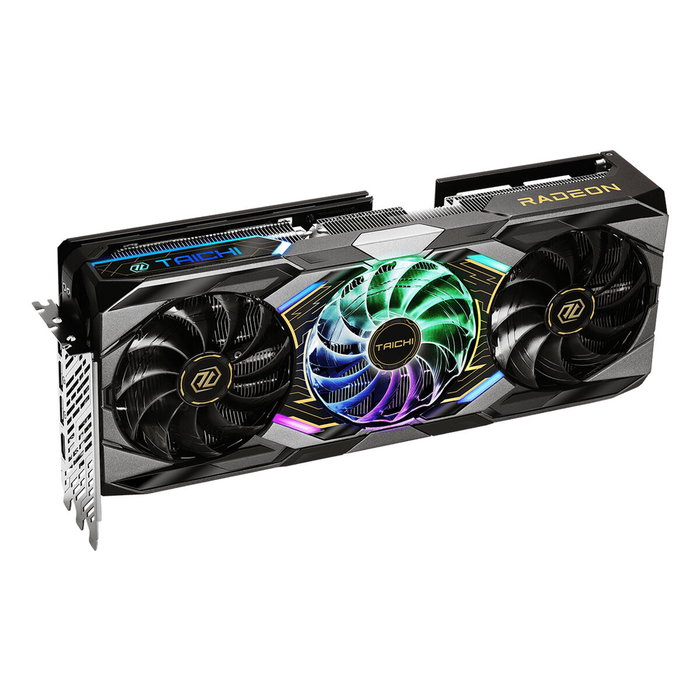 ASRock Radeon RX 9070 XT OC Taichi 16GB GDDR6 ASRock Radeon RX 9070 XT OC Taichi 16GB GDDR6