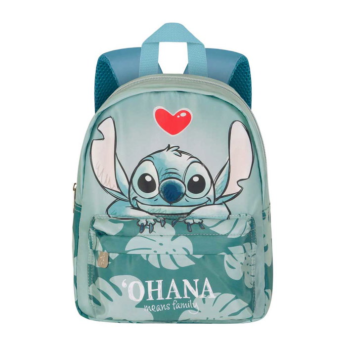 Karactermania Mochila Preescolar Lilo y Stitch Joy Doll Azul