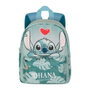 Karactermania Mochila Preescolar Lilo y Stitch Joy Doll Azul