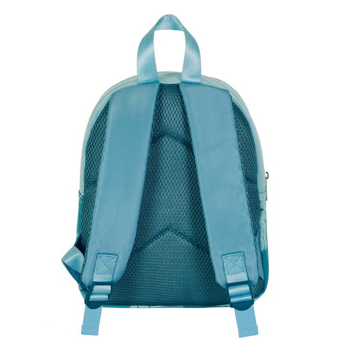 Karactermania Mochila Preescolar Lilo y Stitch Joy Doll Azul
