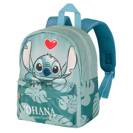 Karactermania Mochila Preescolar Lilo y Stitch Joy Doll Azul