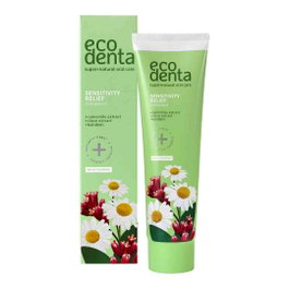 Ecodenta Sensitivity Relief Pasta de dientes 100 ml