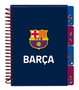 Safta Bloc de Notas A5 F.C. Barcelona con Tapas Duras