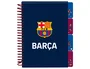 Safta Bloc de Notas A5 F.C. Barcelona con Tapas Duras