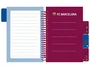 Safta Bloc de Notas A5 F.C. Barcelona con Tapas Duras