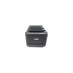 Zebra SAC-TC7X-4BTYPP-01 Cargador de baterías 4 ranuras ShareCradle Power Precision Plus