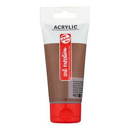 Talens Art Creation Pintura Acrílica Pardo Van Dyck 403 Tubo 75 ml