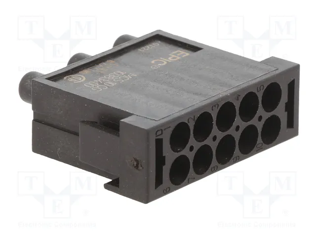 LAPP Conector HDC EPIC® MC Macho de 10 Pines