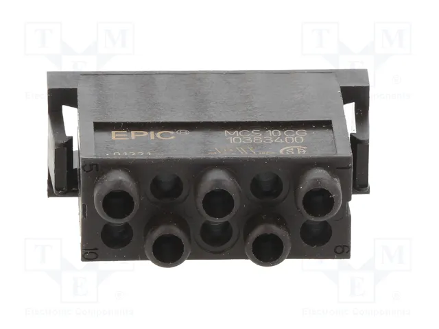 LAPP Conector HDC EPIC® MC Macho de 10 Pines
