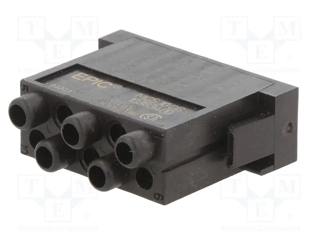 LAPP Conector HDC EPIC® MC Macho de 10 Pines