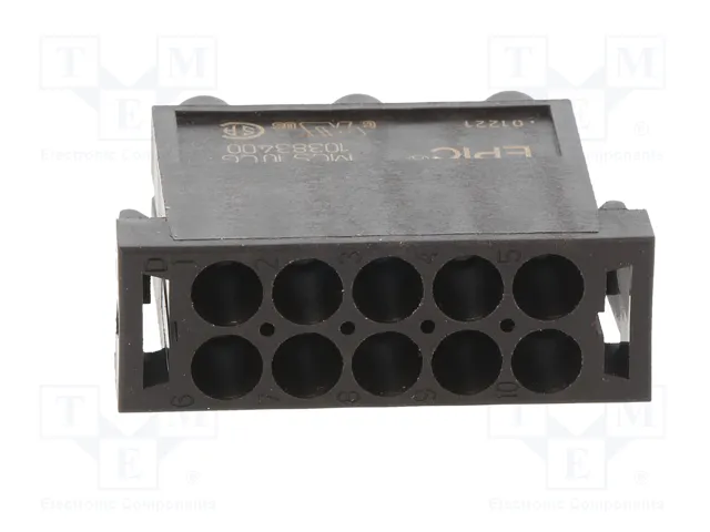 LAPP Conector HDC EPIC® MC Macho de 10 Pines