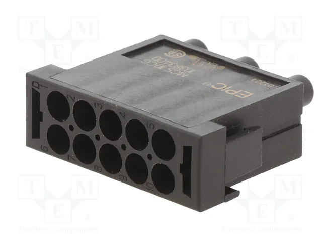 LAPP Conector HDC EPIC® MC Macho de 10 Pines