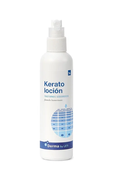 Leti Letikerato Loción para Pieles Secas 200ml Leti Letikerato Loción para Pieles Secas 200ml