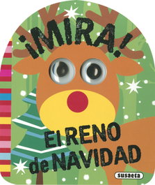 SUSAETA EDICIONES, El reno de Navidad - Susaeta Ediciones