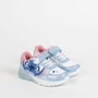 Cerdá Deportiva Suela Tpr Con Luces Stitch T029 - LIGHT BLUE - Talla 29