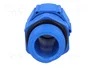 Lapp SKINTOP 54115410, M16, Azul, 50 unidades